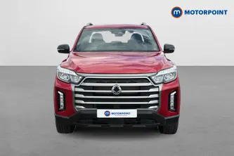 KGM Musso Saracen Plus Automatic Diesel Double Cab Pick-Up - Stock Number (1653802) - Front bumper