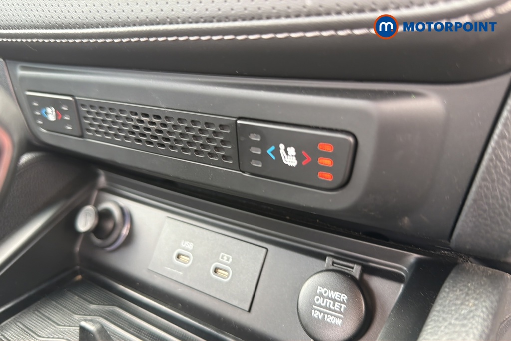 KGM Musso Saracen Plus Automatic Diesel Double Cab Pick-Up - Stock Number (1653802) - 14th supplementary image