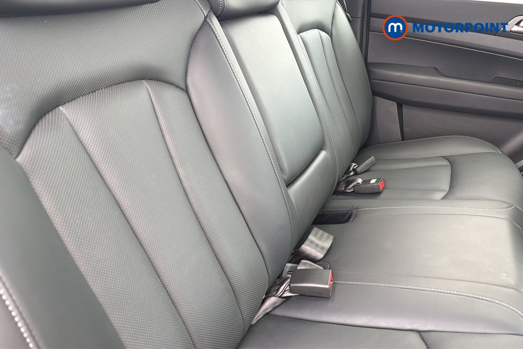 KGM Musso Saracen Plus Automatic Diesel Double Cab Pick-Up - Stock Number (1653802) - 25th supplementary image