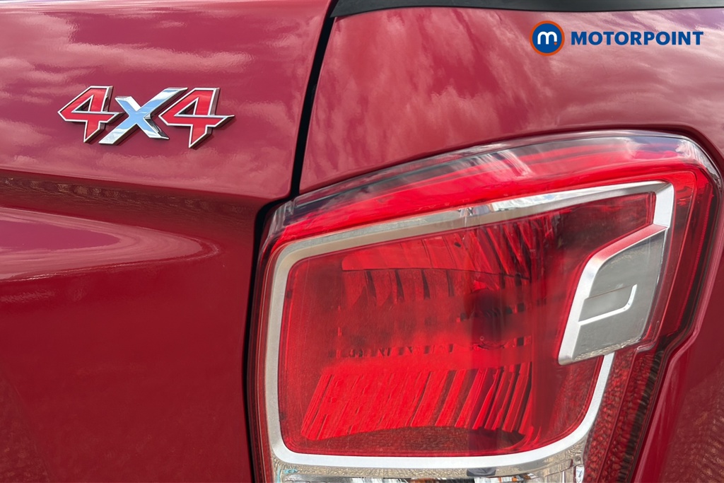 KGM Musso Saracen Plus Automatic Diesel Double Cab Pick-Up - Stock Number (1653802) - 36th supplementary image