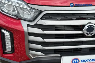 KGM Musso Saracen Plus Automatic Diesel Double Cab Pick-Up - Stock Number (1653802) - 38th supplementary image