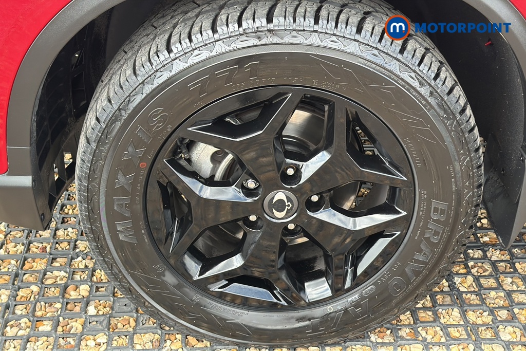 KGM Musso Saracen Plus Automatic Diesel Double Cab Pick-Up - Stock Number (1653802) - 44th supplementary image