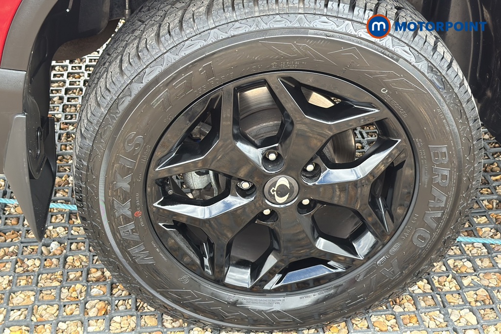 KGM Musso Saracen Plus Automatic Diesel Double Cab Pick-Up - Stock Number (1653802) - 46th supplementary image
