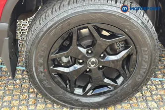 KGM Musso Saracen Plus Automatic Diesel Double Cab Pick-Up - Stock Number (1653802) - 46th supplementary image