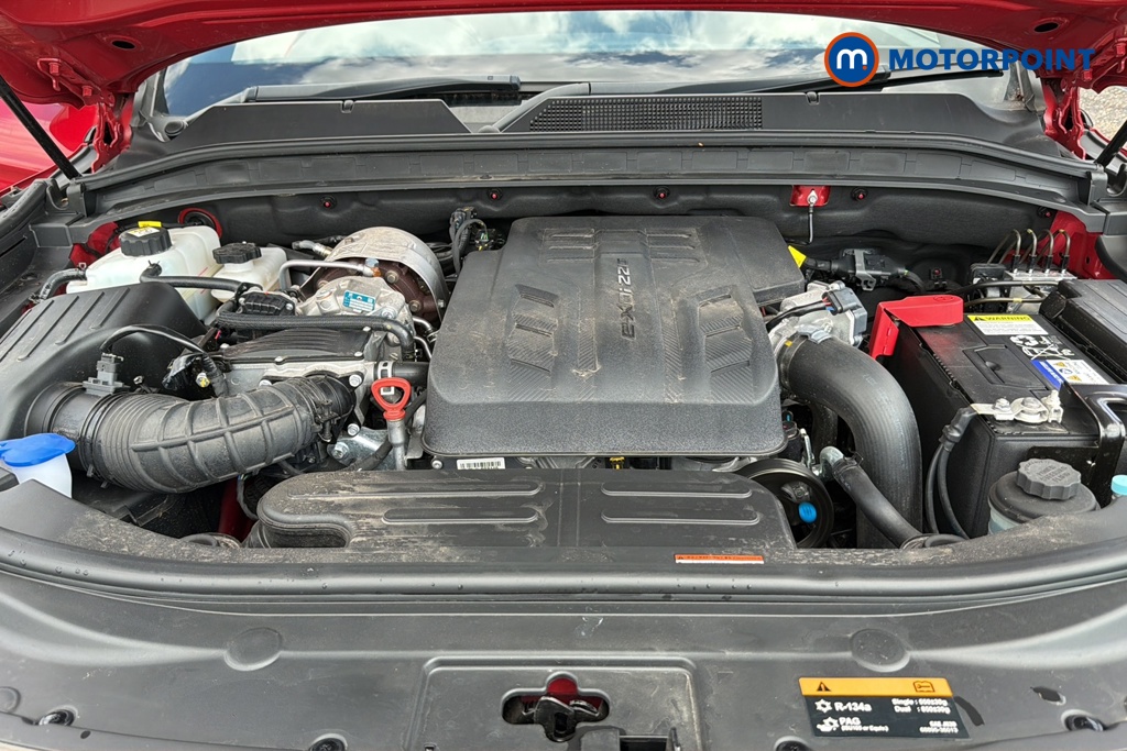KGM Musso Saracen Plus Automatic Diesel Double Cab Pick-Up - Stock Number (1653802) - 48th supplementary image