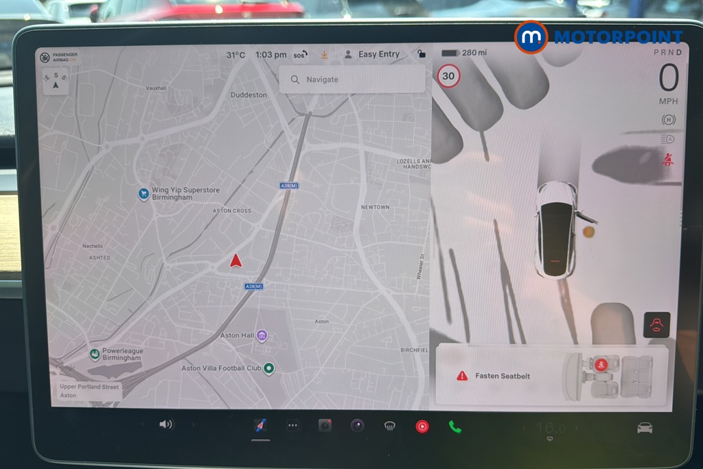 Tesla Model Y Long Range Automatic Electric SUV - Stock Number (1653885) - 7th supplementary image