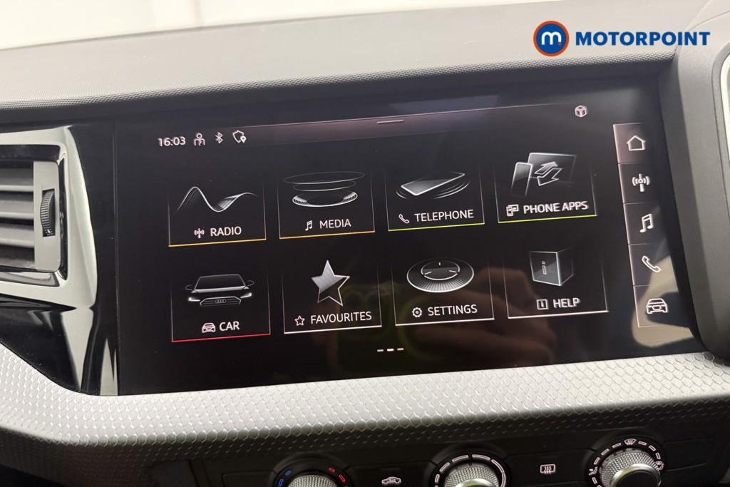 Audi A1 Sport Manual Petrol Hatchback - Stock Number (1653958) - 3rd supplementary image