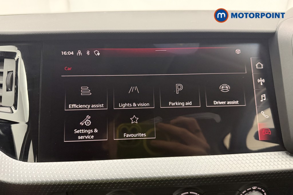 Audi A1 Sport Manual Petrol Hatchback - Stock Number (1653958) - 8th supplementary image
