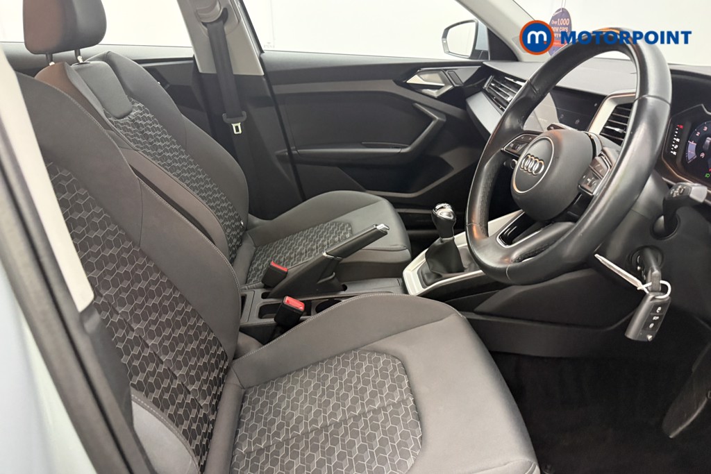 Audi A1 Sport Manual Petrol Hatchback - Stock Number (1653958) - 20th supplementary image