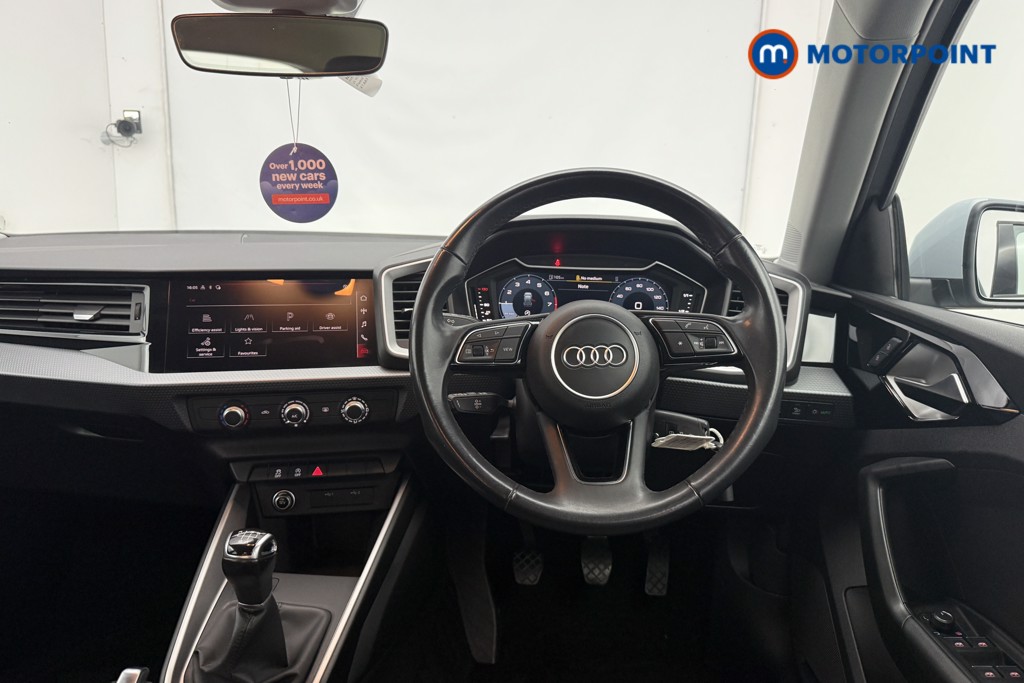 Audi A1 Sport Manual Petrol Hatchback - Stock Number (1653958) - 24th supplementary image