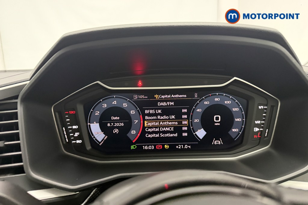 Audi A1 Sport Manual Petrol Hatchback - Stock Number (1653958) - 1st supplementary image