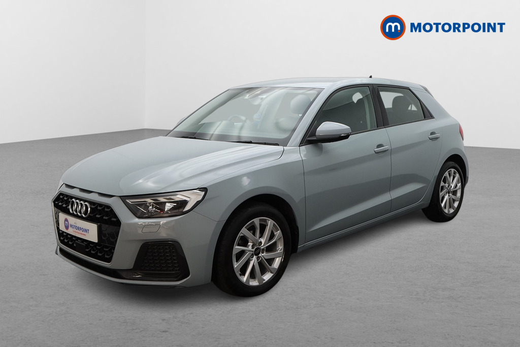 Audi A1 Sport Manual Petrol Hatchback - Stock Number (1653958) - Passenger side front corner