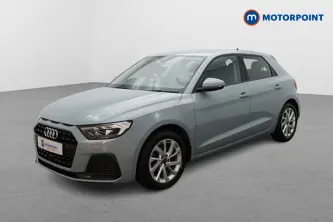 Audi A1 Sport Manual Petrol Hatchback - Stock Number (1653958) - Passenger side front corner