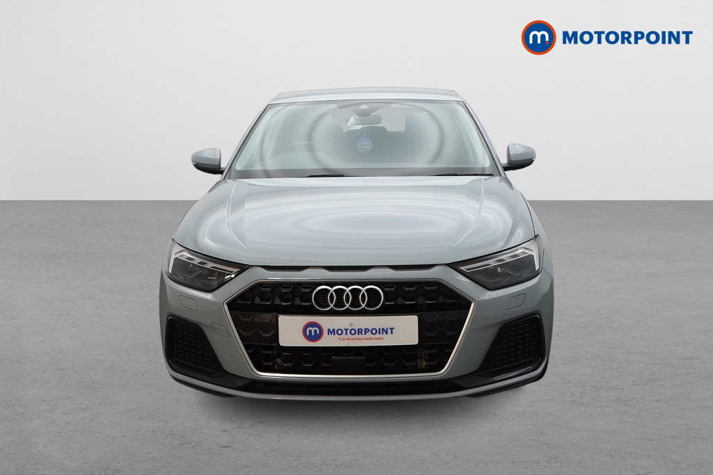 Audi A1 Sport Manual Petrol Hatchback - Stock Number (1653958) - Front bumper