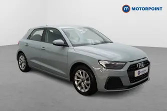 Audi A1 Sport Manual Petrol Hatchback - Stock Number (1653958) - Drivers side front corner