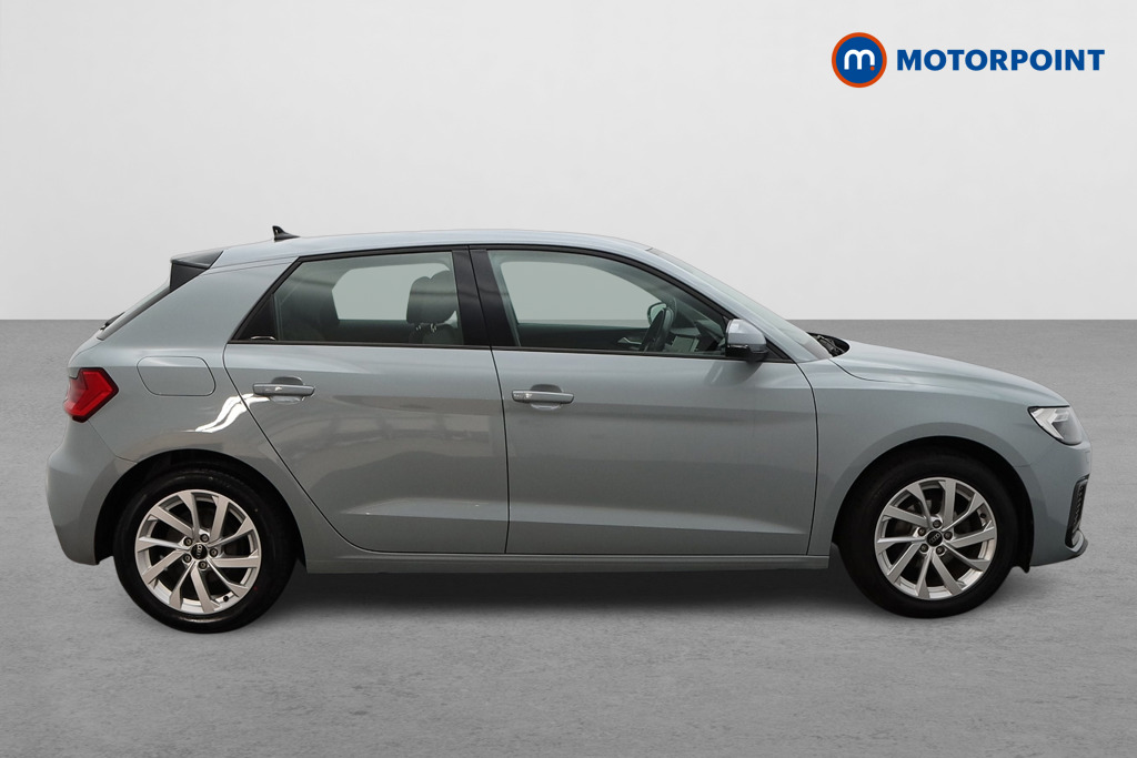 Audi A1 Sport Manual Petrol Hatchback - Stock Number (1653958) - Drivers side