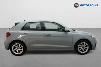Audi A1 Sport Manual Petrol Hatchback - Stock Number (1653958) - Drivers side