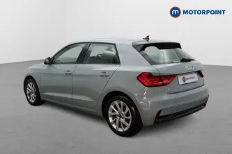 Audi A1 Sport Manual Petrol Hatchback - Stock Number (1653958) - Passenger side rear corner