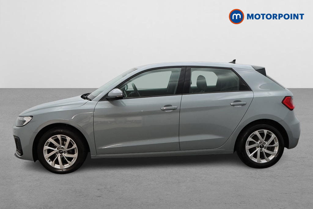 Audi A1 Sport Manual Petrol Hatchback - Stock Number (1653958) - Passenger side