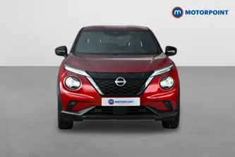 Nissan Juke Tekna Automatic Petrol-Electric Hybrid SUV - Stock Number (1654008) - Front bumper