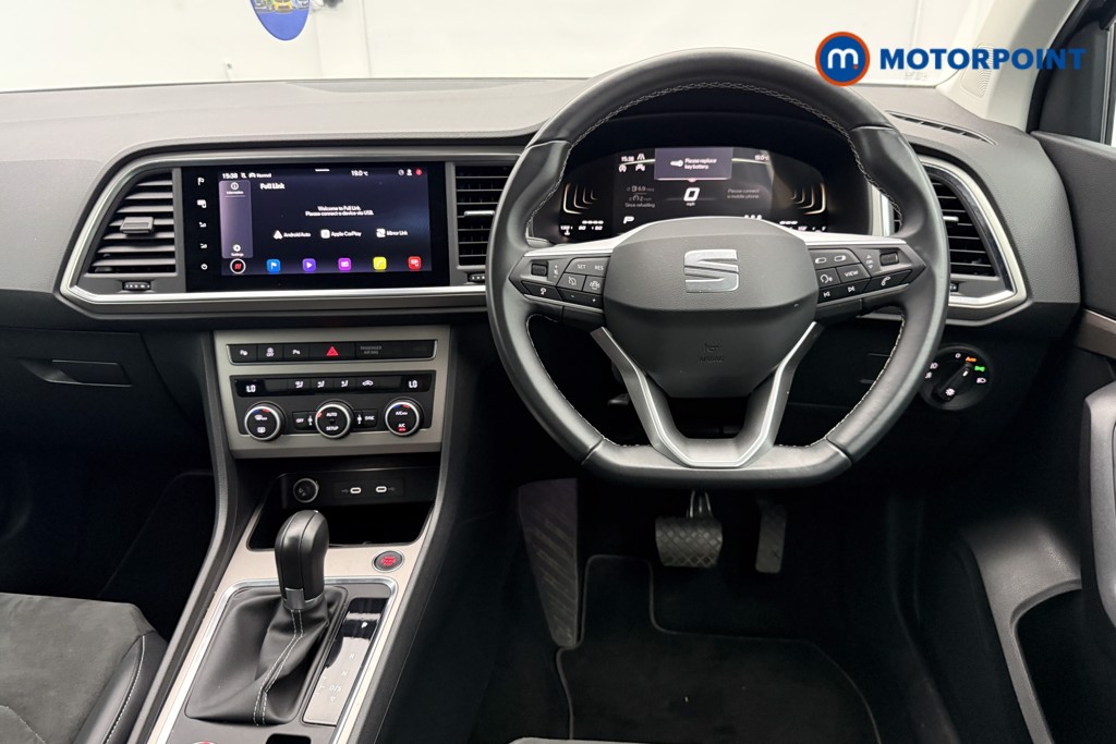 Seat Ateca Xperience Automatic Petrol SUV - Stock Number (1654056) - 2nd supplementary image
