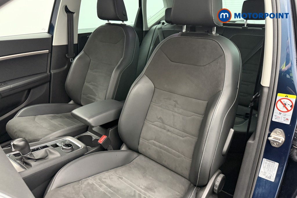 Seat Ateca Xperience Automatic Petrol SUV - Stock Number (1654056) - 3rd supplementary image