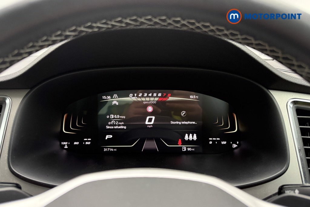 Seat Ateca Xperience Automatic Petrol SUV - Stock Number (1654056) - 9th supplementary image