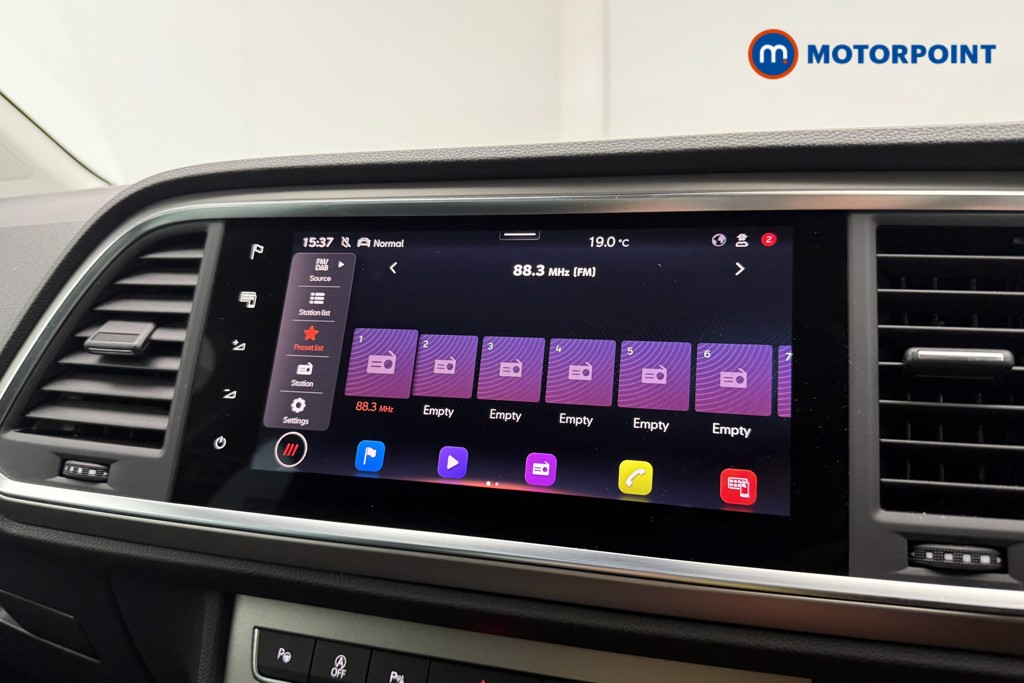 Seat Ateca Xperience Automatic Petrol SUV - Stock Number (1654056) - 10th supplementary image