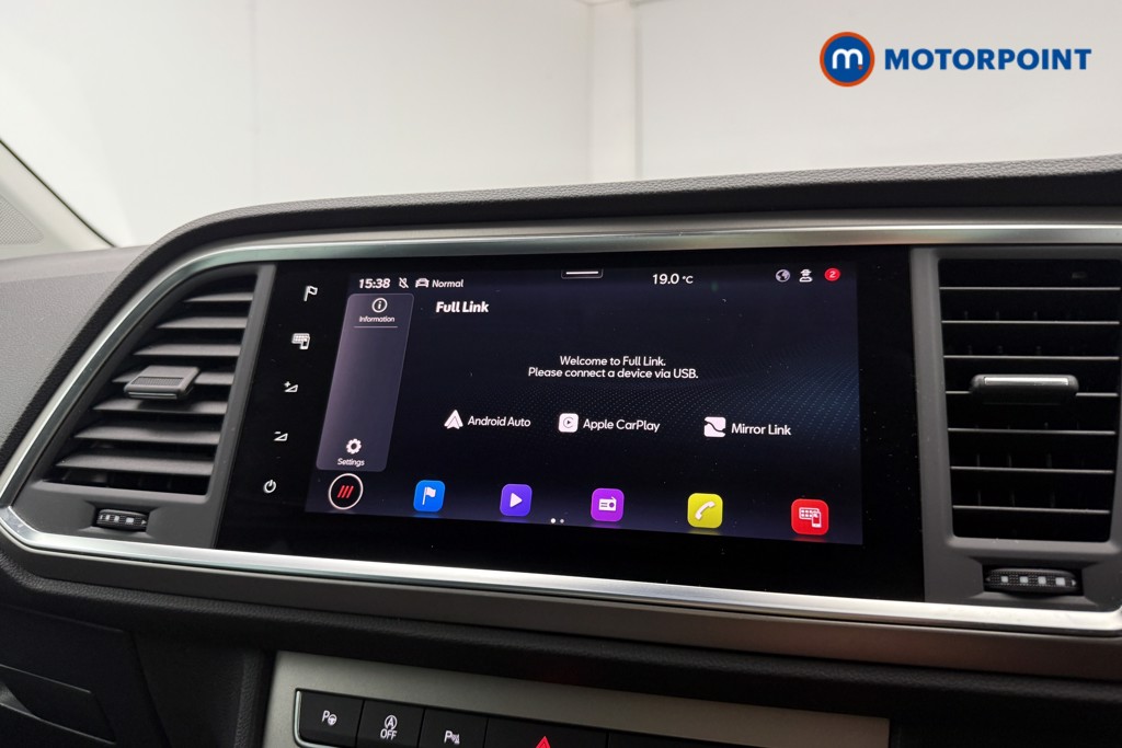 Seat Ateca Xperience Automatic Petrol SUV - Stock Number (1654056) - 12th supplementary image