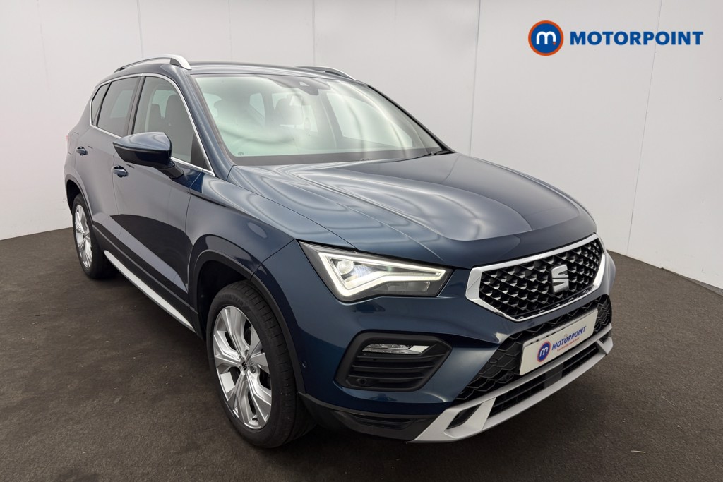 Seat Ateca Xperience Automatic Petrol SUV - Stock Number (1654056) - 22nd supplementary image