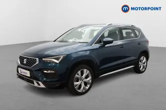 Seat Ateca Xperience Automatic Petrol SUV - Stock Number (1654056) - Passenger side front corner
