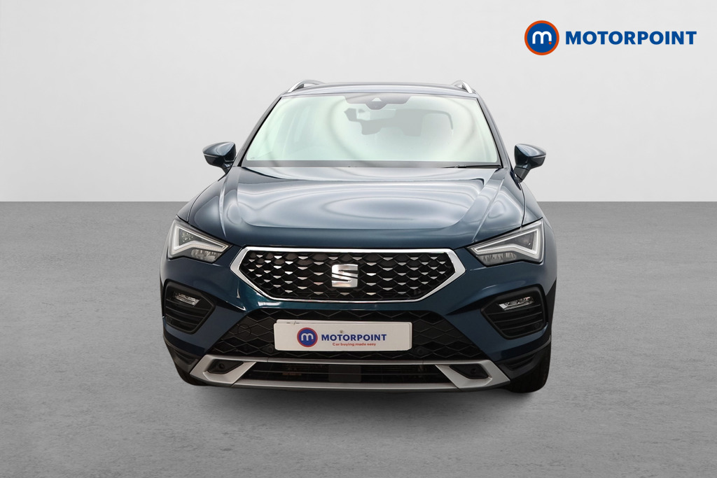 Seat Ateca Xperience Automatic Petrol SUV - Stock Number (1654056) - Front bumper
