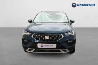 Seat Ateca Xperience Automatic Petrol SUV - Stock Number (1654056) - Front bumper