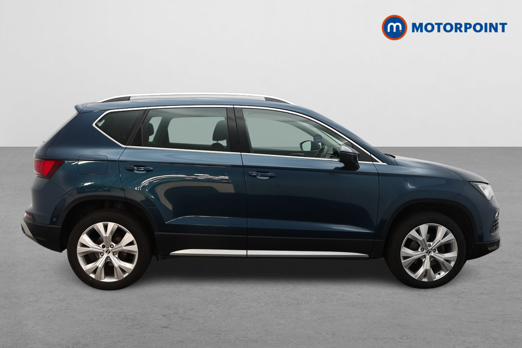 Seat Ateca Xperience Automatic Petrol SUV - Stock Number (1654056) - Drivers side