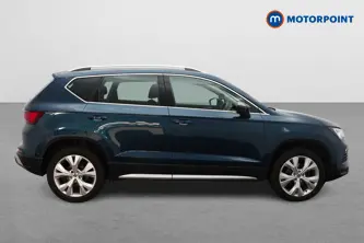 Seat Ateca Xperience Automatic Petrol SUV - Stock Number (1654056) - Drivers side