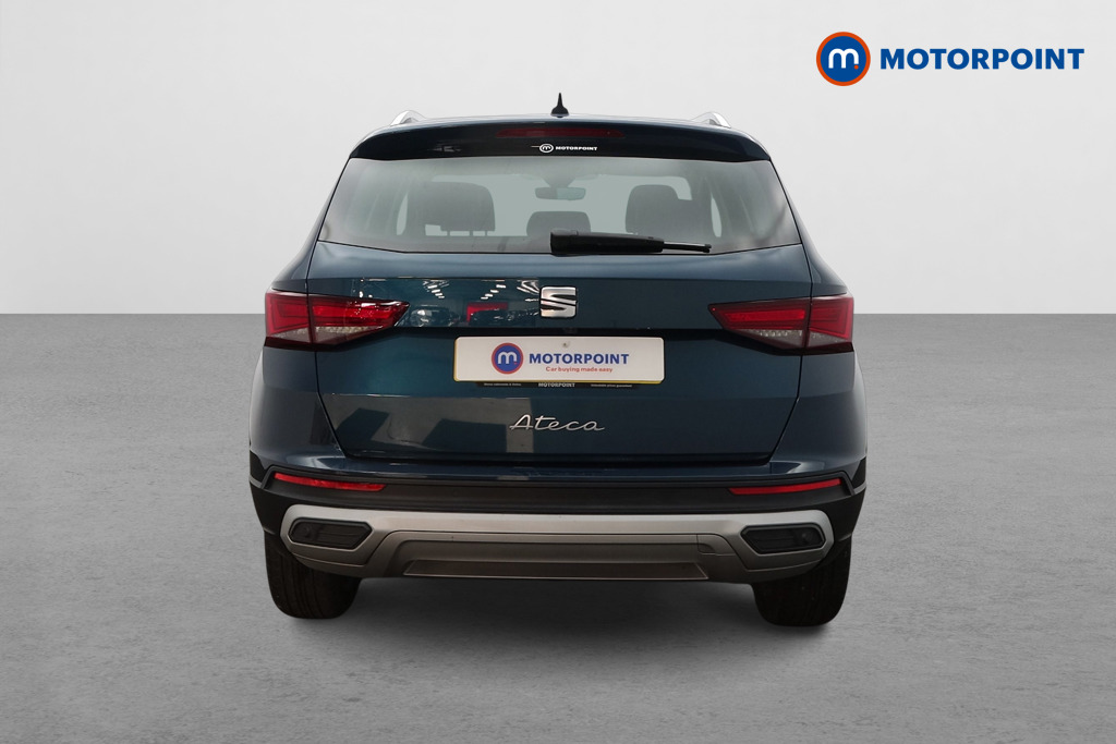 Seat Ateca Xperience Automatic Petrol SUV - Stock Number (1654056) - Rear bumper
