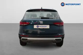 Seat Ateca Xperience Automatic Petrol SUV - Stock Number (1654056) - Rear bumper