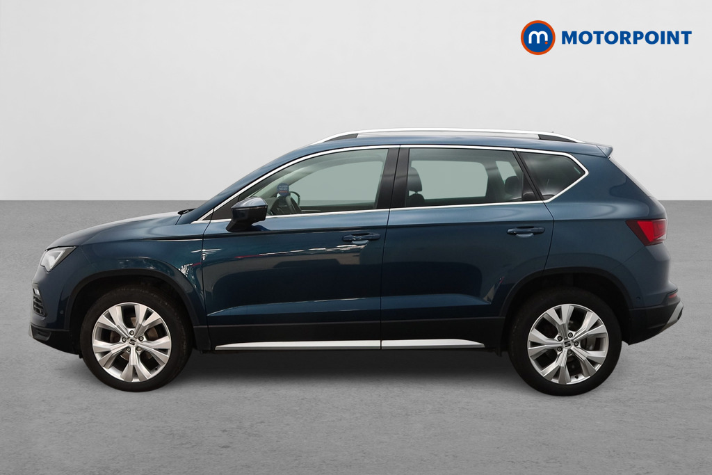 Seat Ateca Xperience Automatic Petrol SUV - Stock Number (1654056) - Passenger side