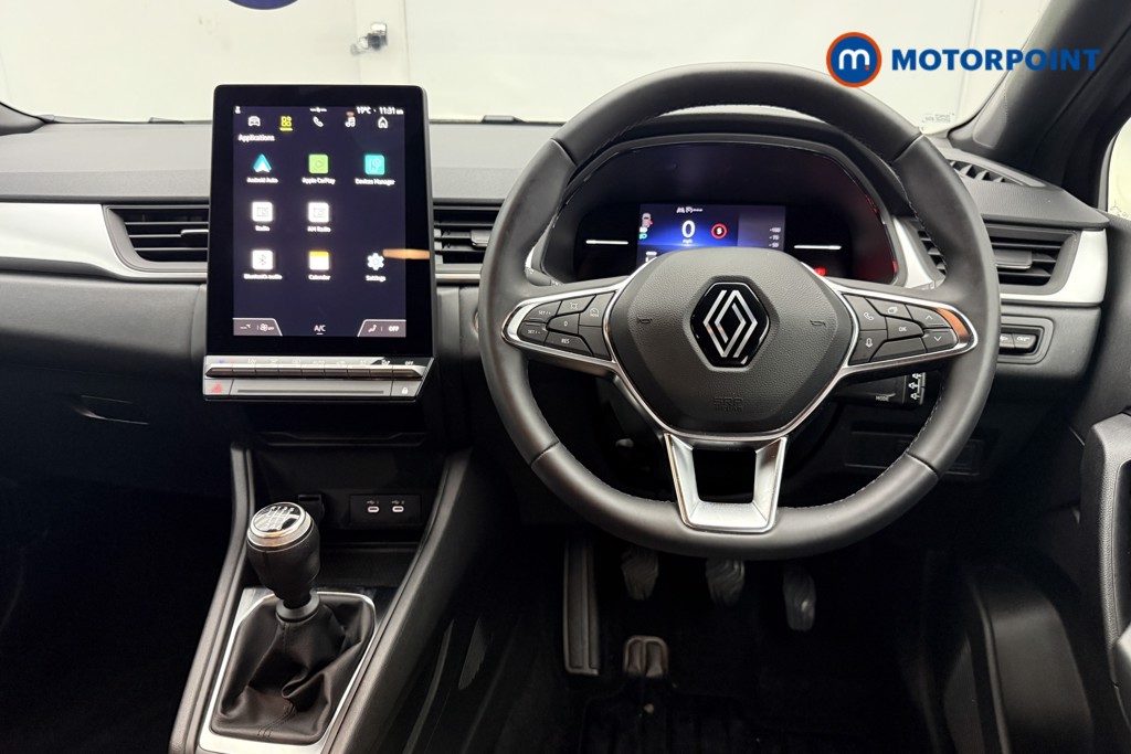 Renault Captur Evolution Manual Petrol SUV - Stock Number (1654074) - 2nd supplementary image