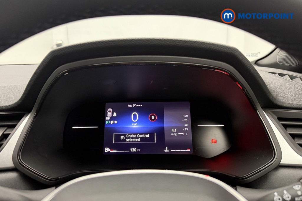 Renault Captur Evolution Manual Petrol SUV - Stock Number (1654074) - 9th supplementary image