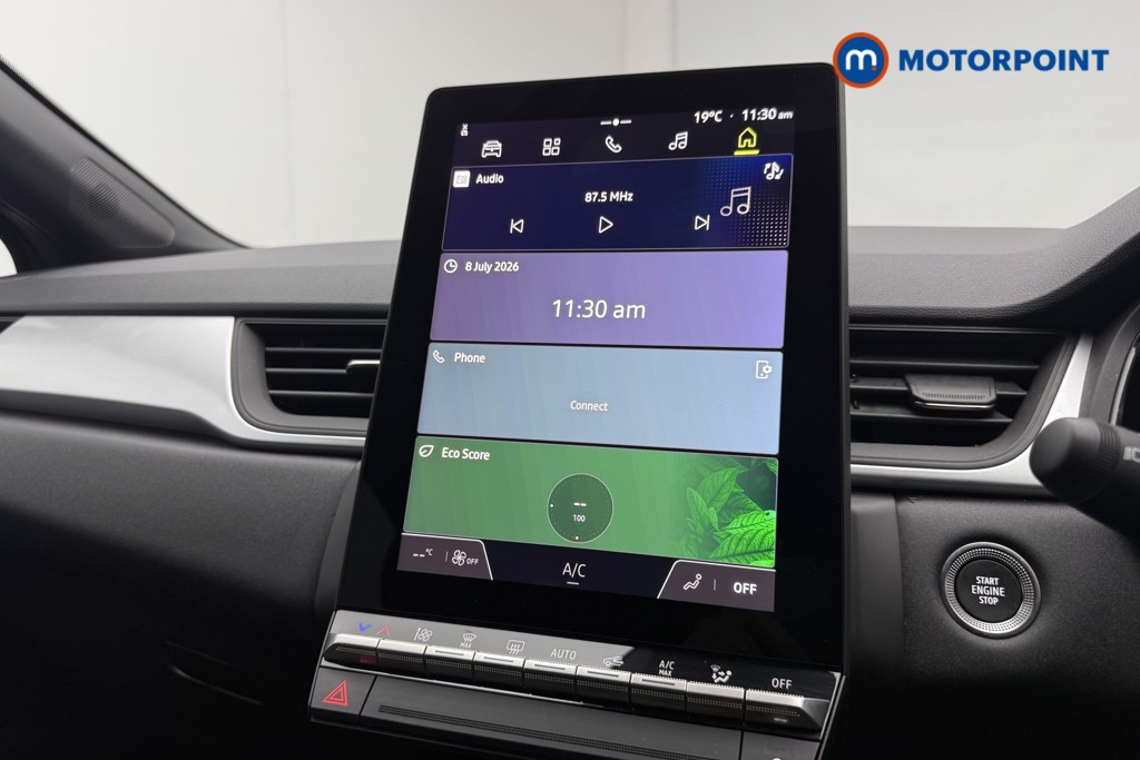 Renault Captur Evolution Manual Petrol SUV - Stock Number (1654074) - 10th supplementary image