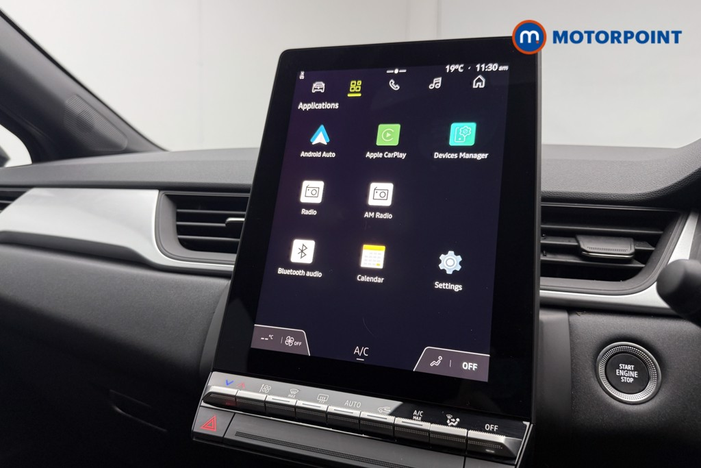 Renault Captur Evolution Manual Petrol SUV - Stock Number (1654074) - 11th supplementary image