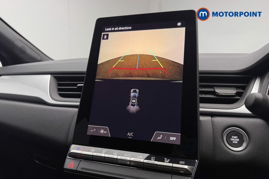 Renault Captur Evolution Manual Petrol SUV - Stock Number (1654074) - 12th supplementary image