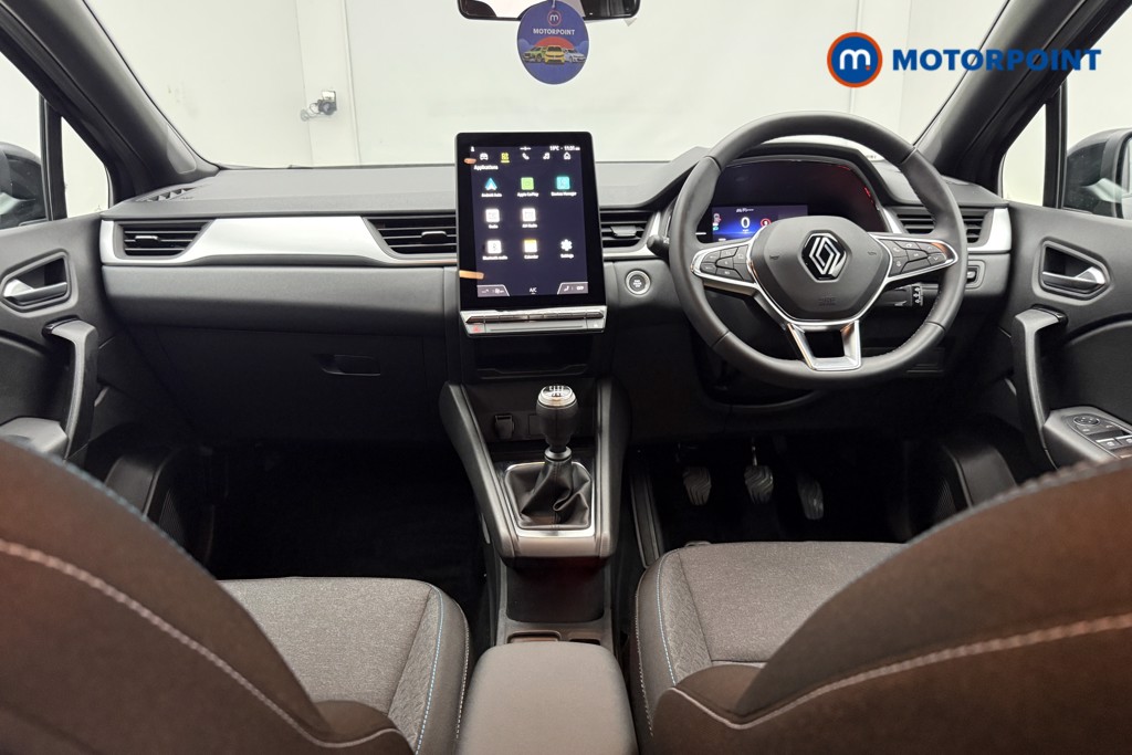 Renault Captur Evolution Manual Petrol SUV - Stock Number (1654074) - 1st supplementary image