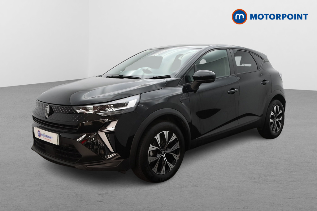 Renault Captur Evolution Manual Petrol SUV - Stock Number (1654074) - Passenger side front corner