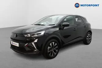 Renault Captur Evolution Manual Petrol SUV - Stock Number (1654074) - Passenger side front corner