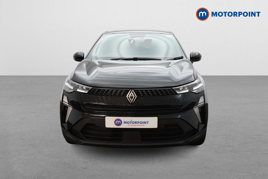 Renault Captur Evolution Manual Petrol SUV - Stock Number (1654074) - Front bumper