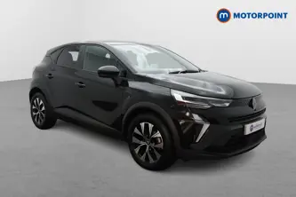 Renault Captur Evolution Manual Petrol SUV - Stock Number (1654074) - Drivers side front corner