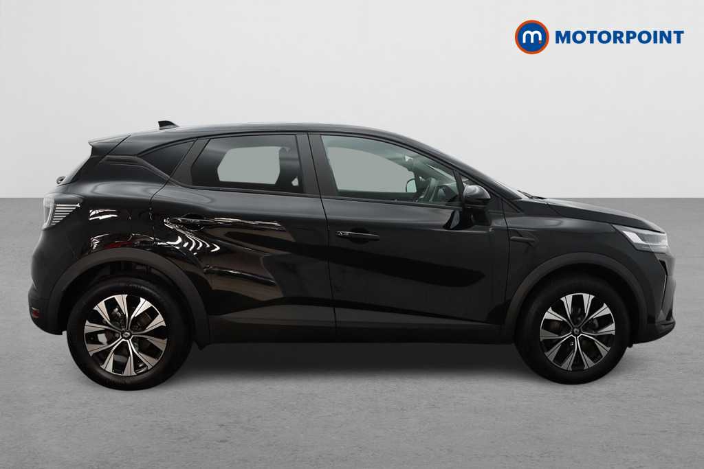 Renault Captur Evolution Manual Petrol SUV - Stock Number (1654074) - Drivers side