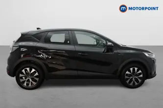 Renault Captur Evolution Manual Petrol SUV - Stock Number (1654074) - Drivers side